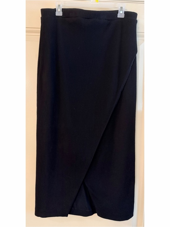 By Egreis Dresses & Skirts - egreis Black Asymmetrical Women's Skirt